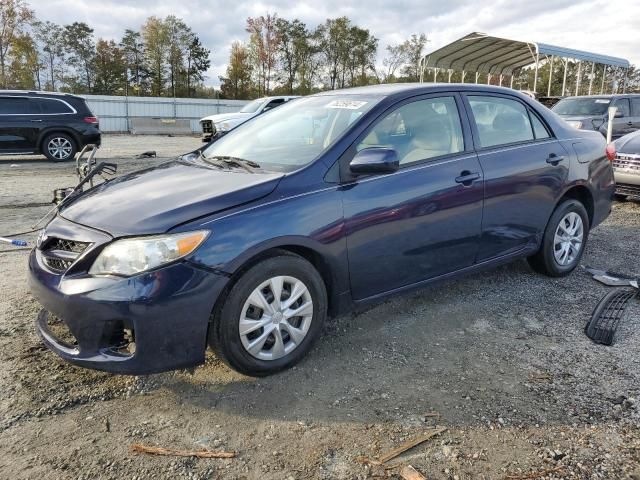 2012 Toyota Corolla Base