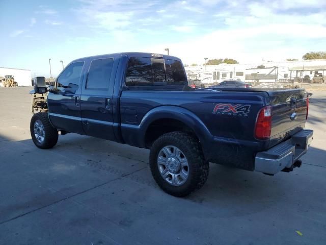 2013 Ford F250 Super Duty