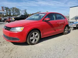 Volkswagen Vehiculos salvage en venta: 2014 Volkswagen Jetta TDI