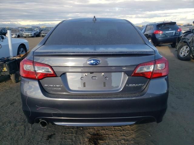 2016 Subaru Legacy 2.5I Limited