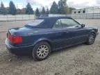 1996 Audi Cabriolet