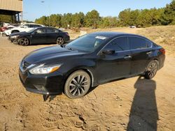 2018 Nissan Altima 2.5 en venta en Gaston, SC