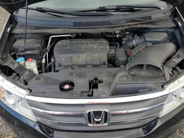 2011 Honda Odyssey EXL