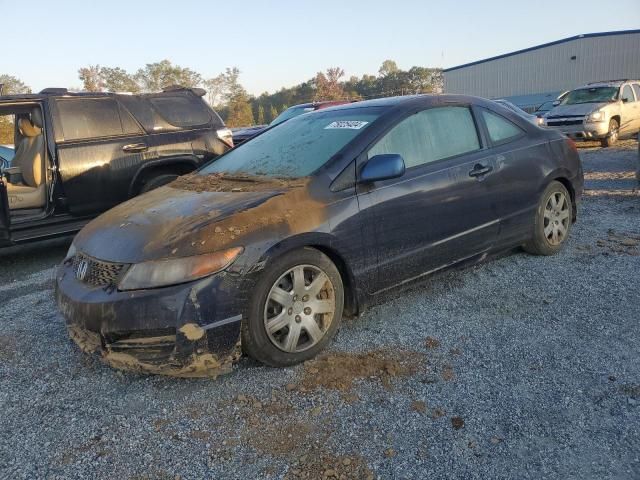 2009 Honda Civic LX