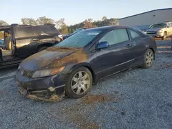 Vehiculos salvage en venta de Copart Spartanburg, SC: 2009 Honda Civic LX