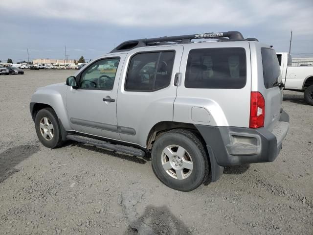 2007 Nissan Xterra OFF Road