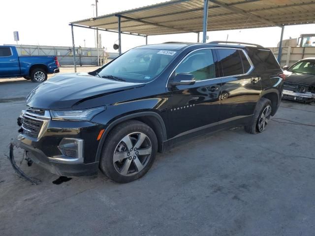 2022 Chevrolet Traverse LT