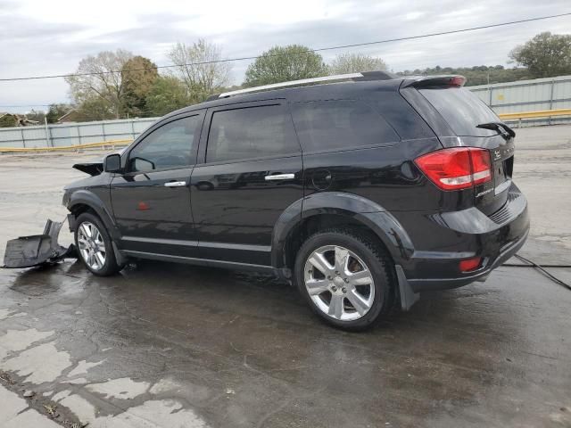 2016 Dodge Journey SXT