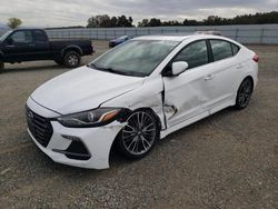 2018 Hyundai Elantra Sport en venta en Anderson, CA