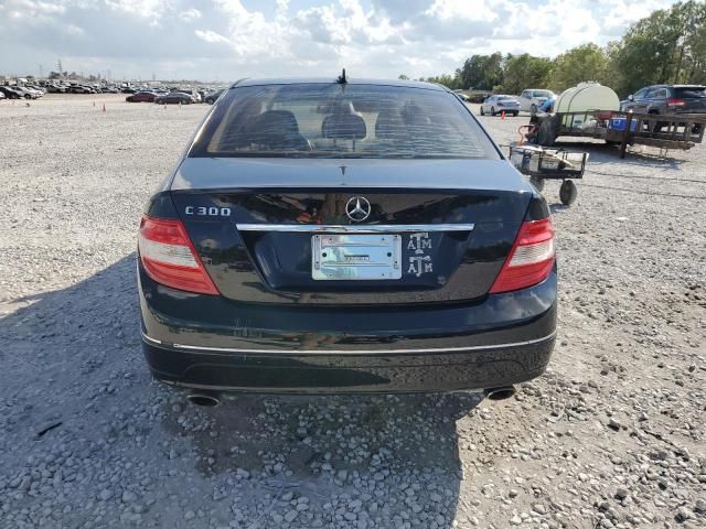 2011 Mercedes-Benz C300