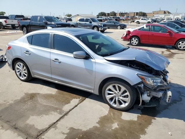 2016 Acura ILX Premium