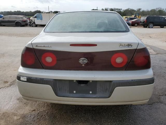 2003 Chevrolet Impala