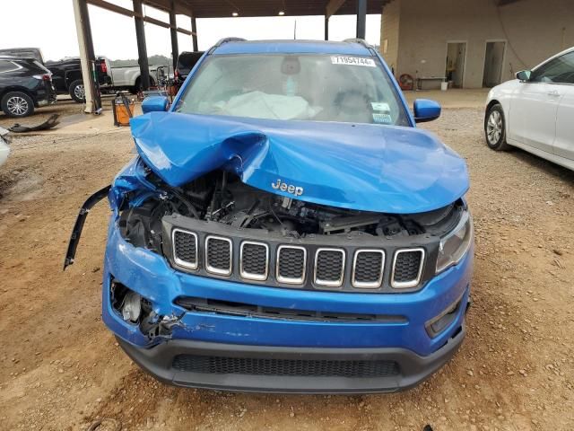 2020 Jeep Compass Latitude