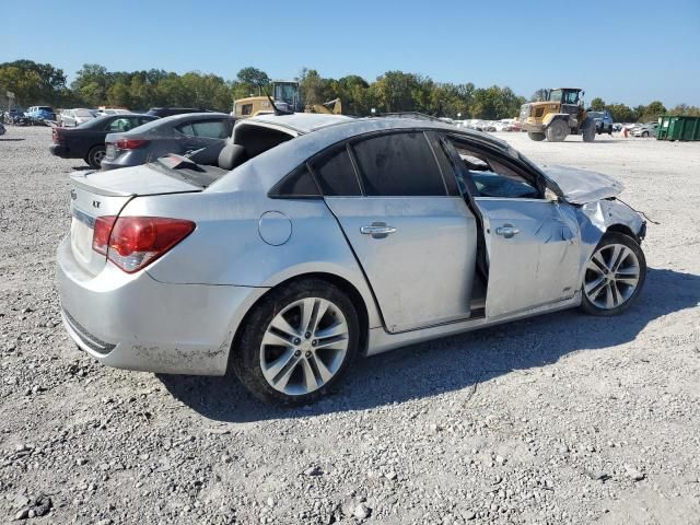 2014 Chevrolet Cruze LTZ