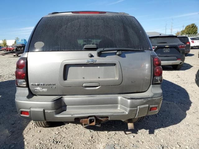 2007 Chevrolet Trailblazer LS