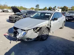 Carros salvage sin ofertas aún a la venta en subasta: 2023 Nissan Altima SV