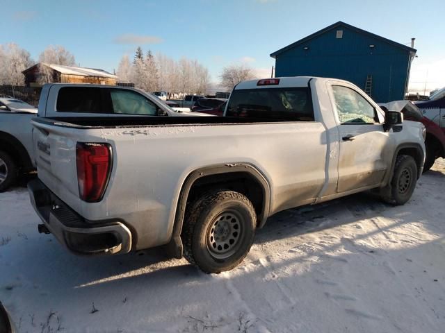 2021 GMC Sierra K1500