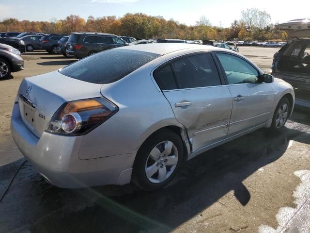 2008 Nissan Altima 2.5