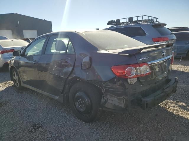 2011 Toyota Corolla Base