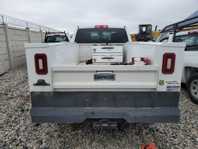 2022 Dodge RAM 3500 Tradesman