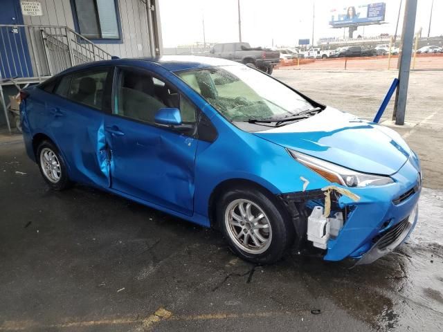 2021 Toyota Prius Special Edition