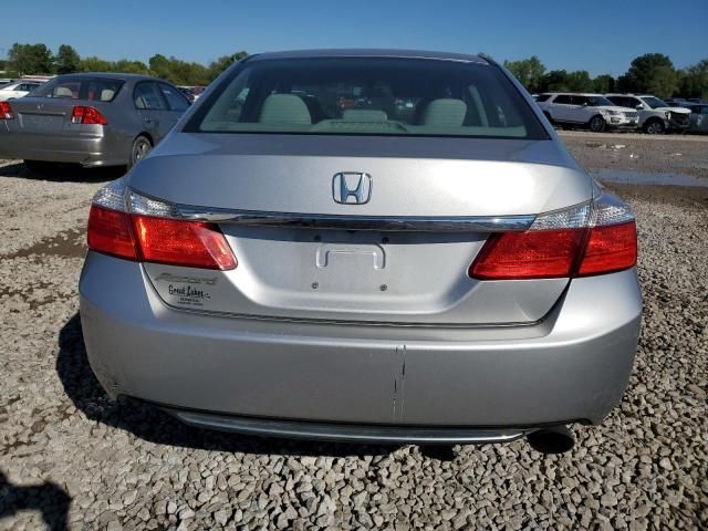 2013 Honda Accord EX