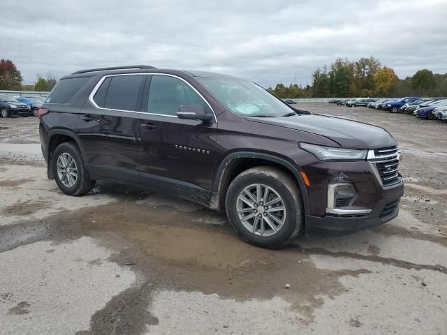 2023 Chevrolet Traverse LT