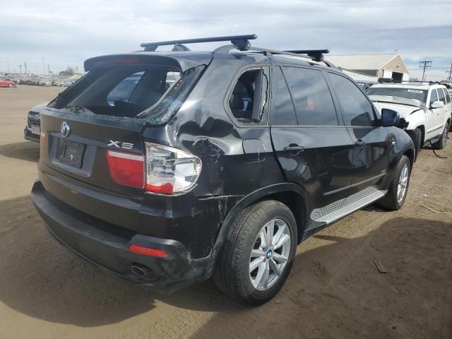 2009 BMW X5 XDRIVE30I