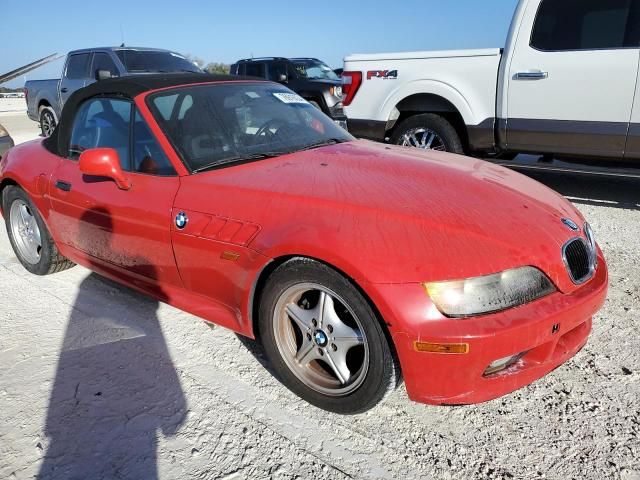 1998 BMW Z3 1.9