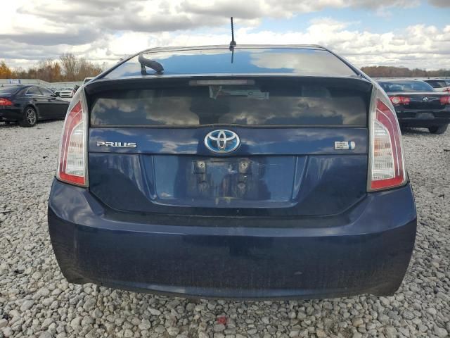 2014 Toyota Prius