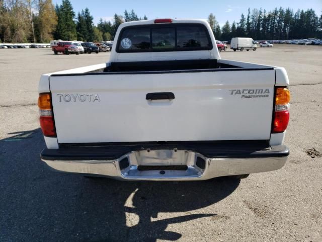 2003 Toyota Tacoma Xtracab Prerunner