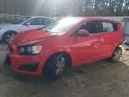 2016 Chevrolet Sonic LT