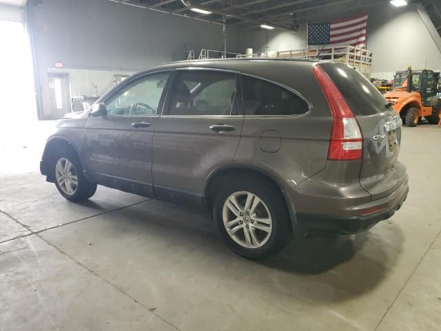 2010 Honda CR-V EX