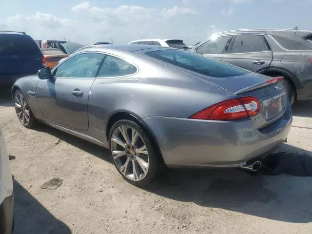 2014 Jaguar XK