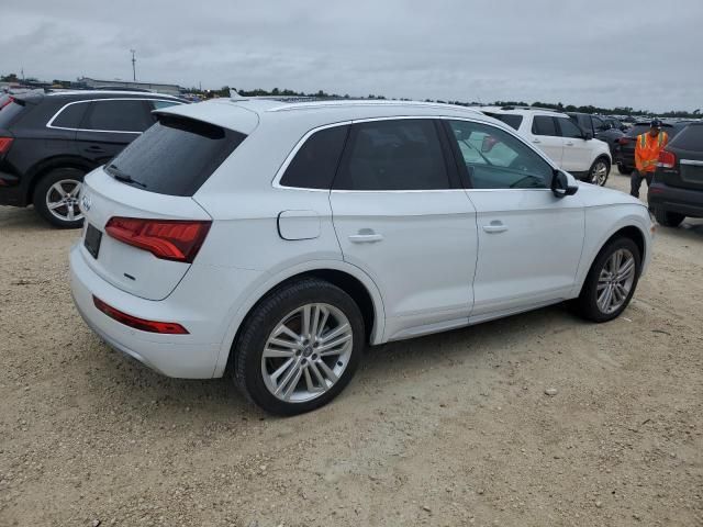 2019 Audi Q5 Premium Plus