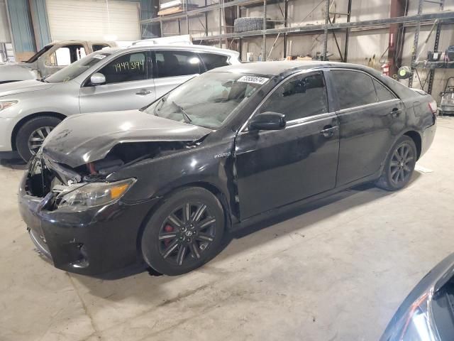 2011 Toyota Camry Hybrid