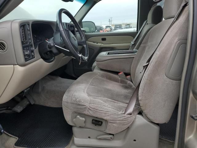 2002 Chevrolet Tahoe K1500