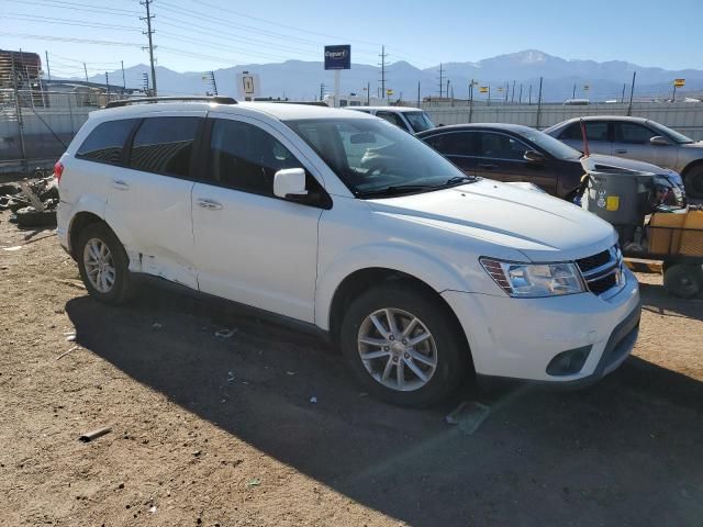 2015 Dodge Journey SXT