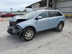 Lincoln salvage cars for sale: 2008 Lincoln MKX