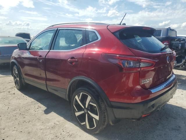 2022 Nissan Rogue Sport SL