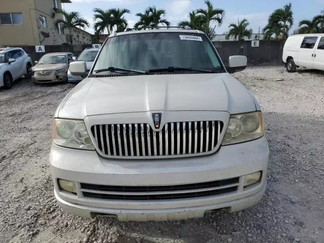 2006 Lincoln Navigator