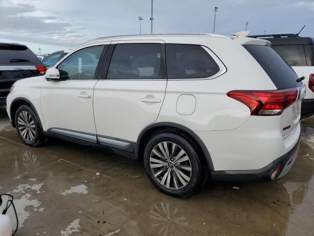 2019 Mitsubishi Outlander SE