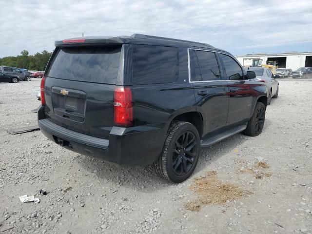 2015 Chevrolet Tahoe C1500 LT