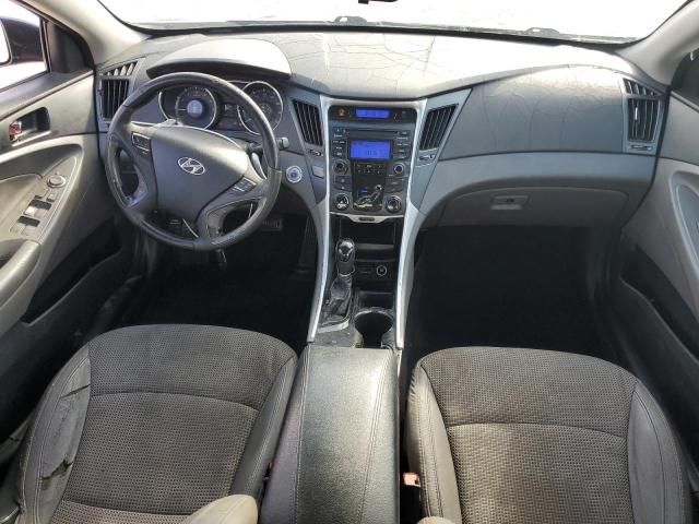 2012 Hyundai Sonata SE