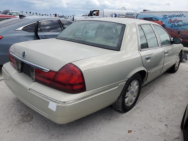 2004 Mercury Grand Marquis LS