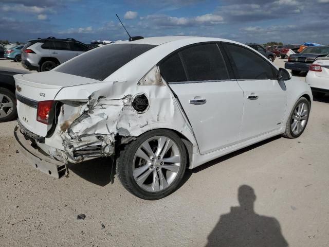 2015 Chevrolet Cruze LTZ