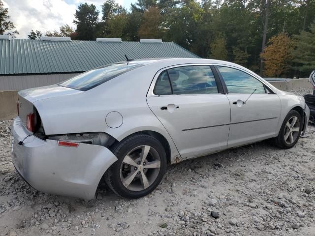 2011 Chevrolet Malibu 1LT