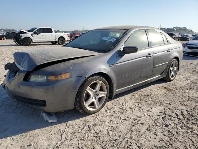 2004 Acura TL