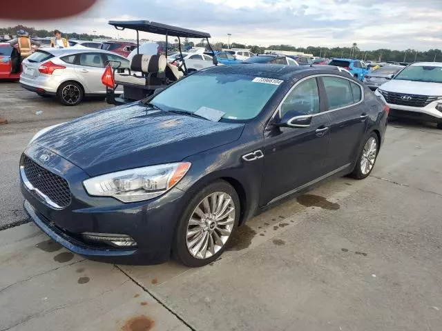 2015 KIA K900