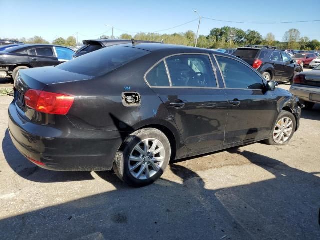 2011 Volkswagen Jetta SE